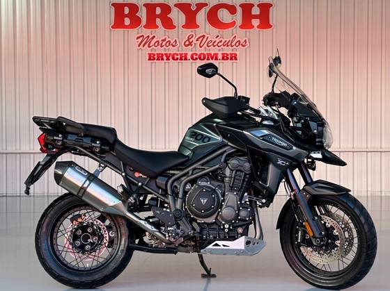 TRIUMPH TIGER 1200 XCA 